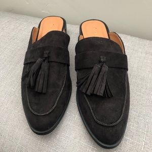 Black Mules